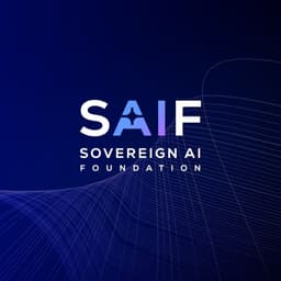 Sovereign AI Foundation logo